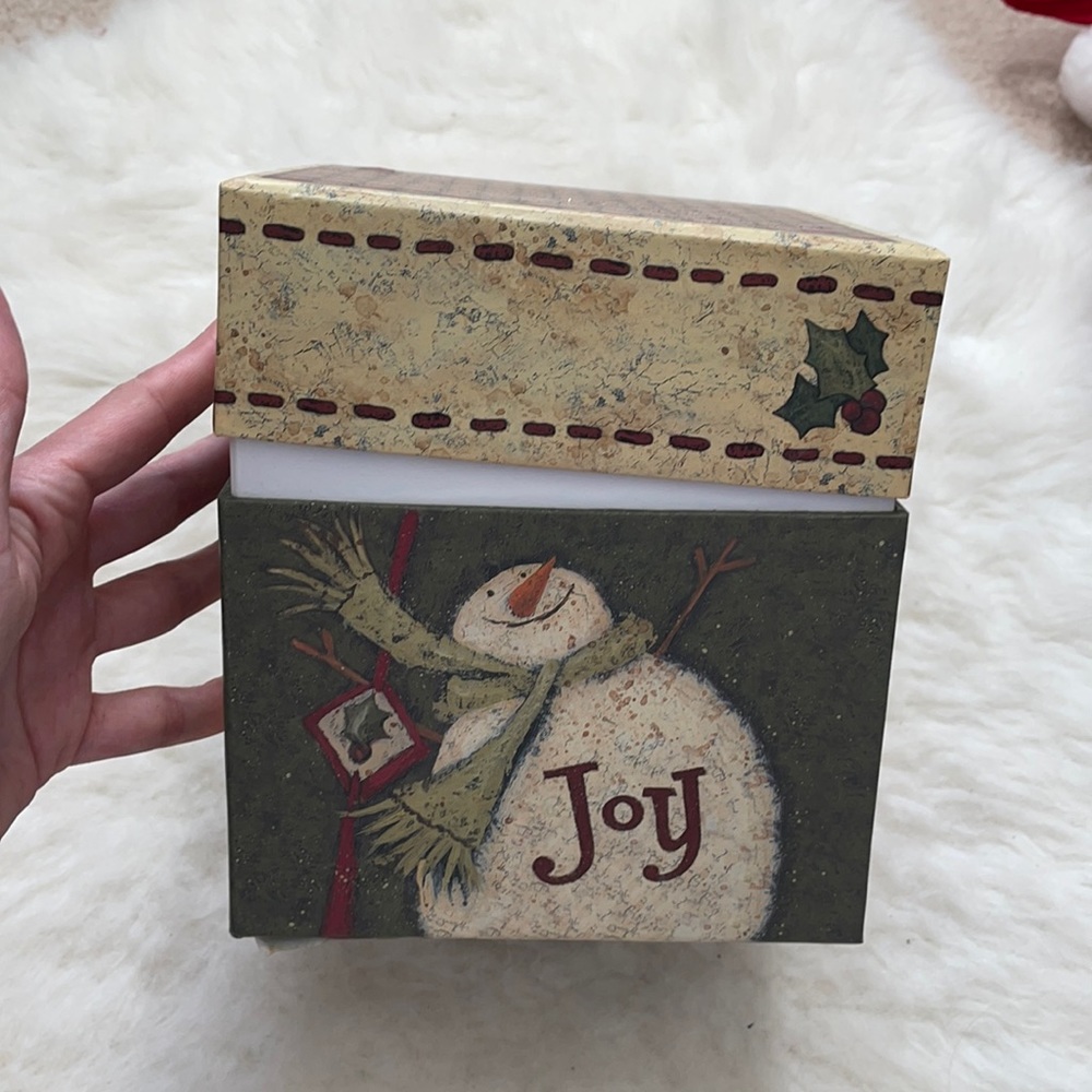 Christmas box